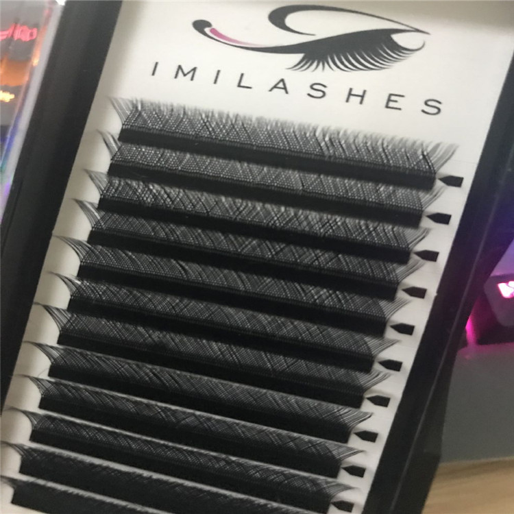 Wholesale cheap individual false YY eyelashes